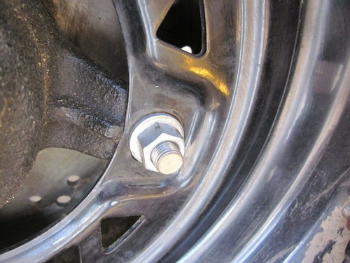 Polaris RZR ACE Front & Rear 3/8" Wheel Stud & Nut - Quad Logic