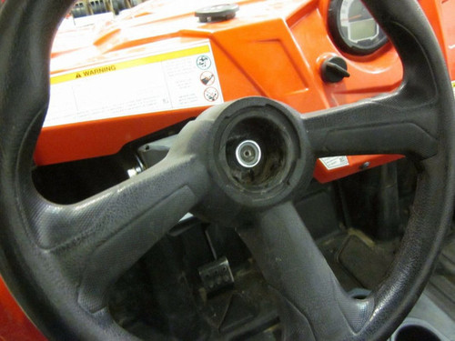 Polaris Ranger 570 Steering Wheel Nut - Quad Logic