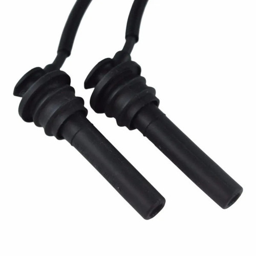 Polaris ACE 900 Ignition Coil Spark Plug Caps & Wires (Set) - Quad Logic