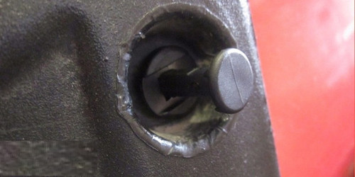 Polaris Ranger Plastic Body Rivets - Quad Logic