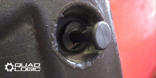 Polaris RZR XP 1000 Plastic Body Rivet - Quad Logic