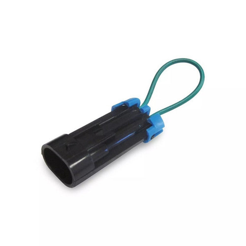 Polaris Ranger Seat Belt Harness Override -pass Plug - Quad Logic