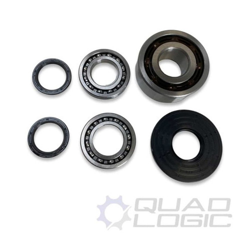 Polaris Ranger 570 Front Differential Rebuild with Aluminum Sprague - Quad Logic