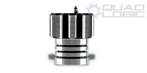 Polaris RZR 570 44mm Front/Rear Wheel Bearing Greaser Tool - Quad Logic