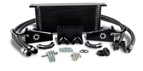 Polaris RZR Turbo Performance Oil Cooler - Quad Logic