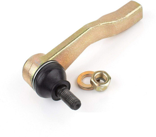 Polaris RZR RS1 Passenger Side Outer Tie Rod End - Quad Logic