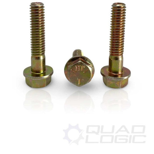 Polaris Ranger 900 Parking Brake Bracket Flange Bolts - Quad Logic