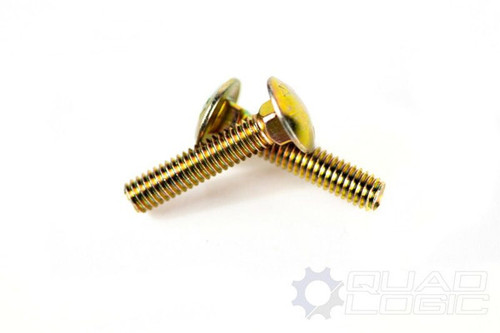 Polaris Ranger 800 Exhaust Mounting Bolt (Pair) - Quad Logic