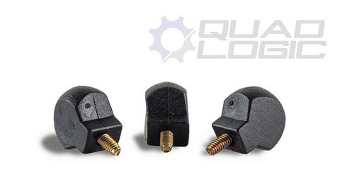 Polaris Ranger 400/500 Secondary Clutch Buttons & Screw Kit - Quad Logic