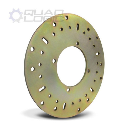 Polaris Ranger 800 Midsize Front Brake Rotor - Quad Logic