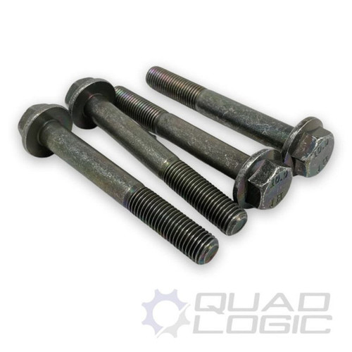 Polaris RZR XP Turbo Rear Bearing Carrier Bolt Kit - Quad Logic