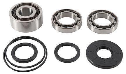 Polaris RZR Turbo Front Differential Bearing and Seal Kit - Quad Logic