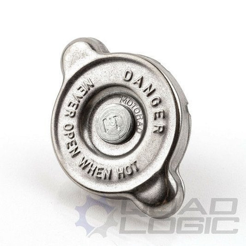 Can-Am Commander/Maverick/Defender Radiator Cap - Quad Logic