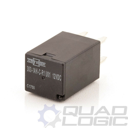 Can Am Maverick Relays - Quad Logic