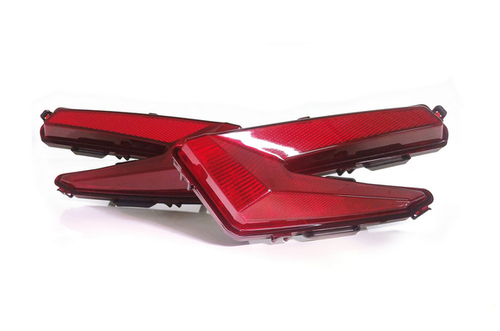 Can Am Maverick X3 LED Tail Light - Quad Logic