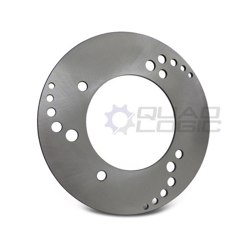 Polaris RZR 1000 Rear Brake Rotors - Quad Logic
