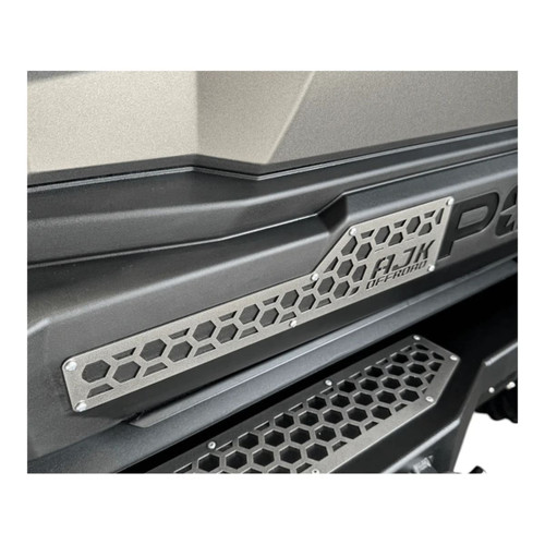AJK Offroad Polaris Xpedition Tailgate Accent