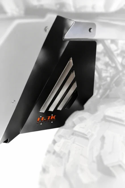 AJK Offroad Can-am Defender HD10 Rear Inner Fender Guards
