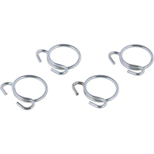 All Balls Racing 4 Pack Hose Clamps - FS00064