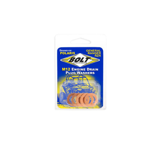 Bolt Polaris Drain Plug Washers
