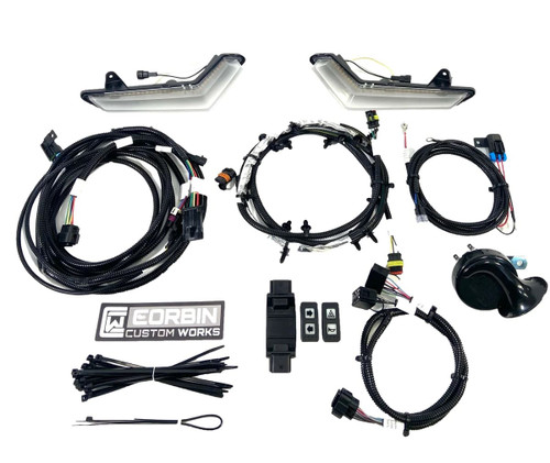 Corbin Can-Am Defender Most Popular Turn Signal Kit