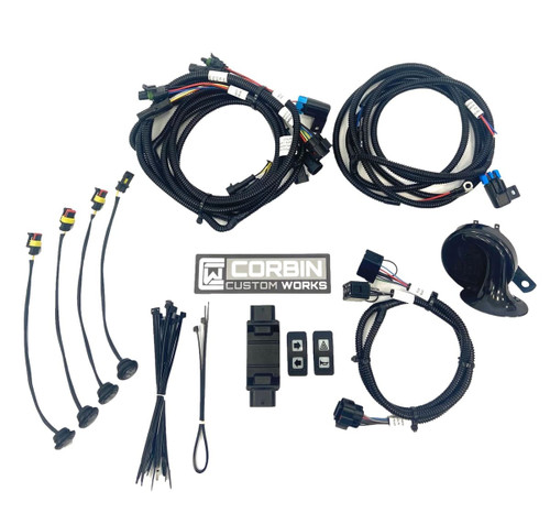 Corbin Can-Am Maverick Most Popular Turn Signal Kit