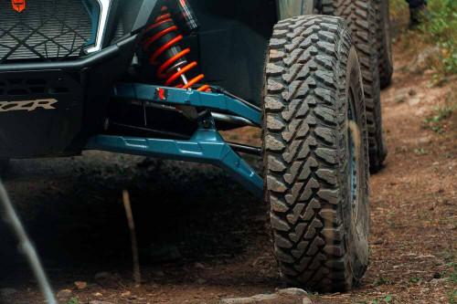 CSC '22+ Polaris RZR Pro S / Turbo R Front Control Arms Rock Kit