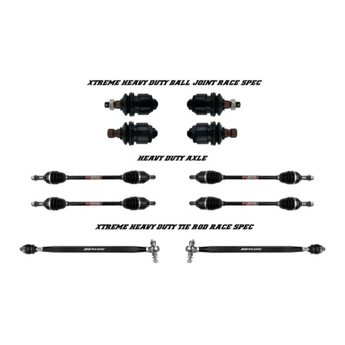 Demon Powersports '19-'24 Can-Am Defender XT-T/Pro/XT Race Kit - Level 1