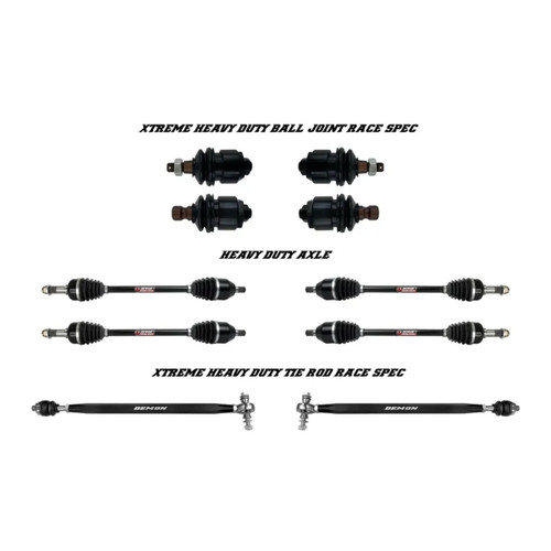 Demon Powersports '19-'24 Can-Am Defender Lone Star/Cab Level 1 Race Kit