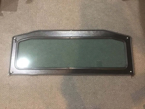 Dirt Warrior Accessories '15+ Can-Am Defender Rear Windshield