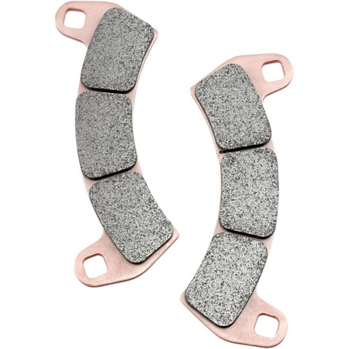 EBC Polaris Turbo/Turbo S SXR Race Formula Brake Pads