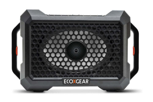 EcoXgear Defender Portable Speaker - Black Oak