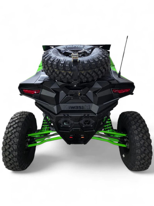 Elektric Offroad 26 Kawasaki Teryx Rear Baja Storage Box