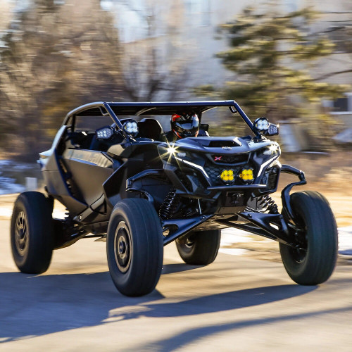 EVO '24+ Can-Am Maverick R Control / Anti-Lag Rolling Launch