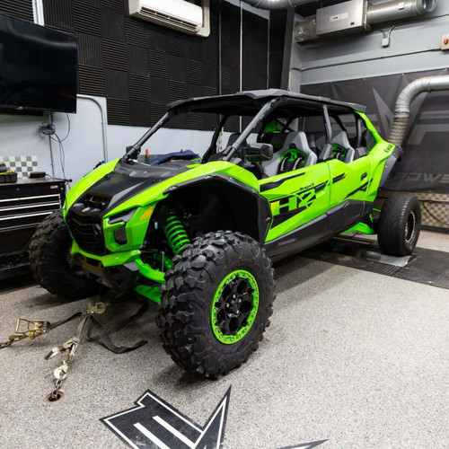 EVO Kawasaki Teryx H2 ECU Power Flash CodeShooter