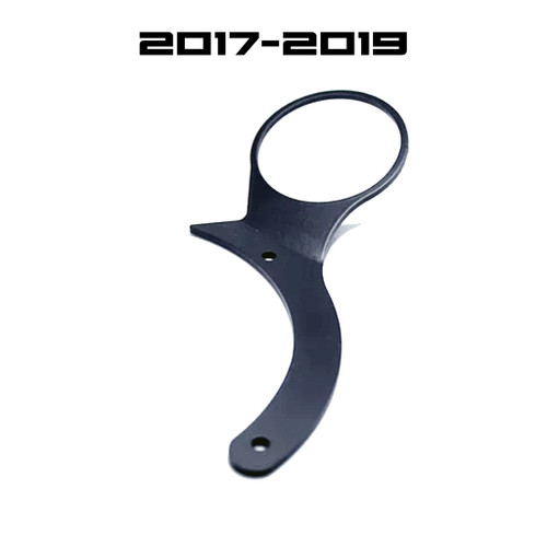 EVO Can-Am Maverick X3 Gauge Mount