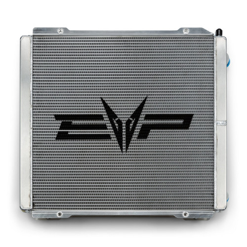 EVO Can-Am Maverick X3 Dual-Bypass Radiator