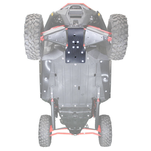 Factory UTV Polaris RZR Pro XP Standalone Front Diff Skid Plate