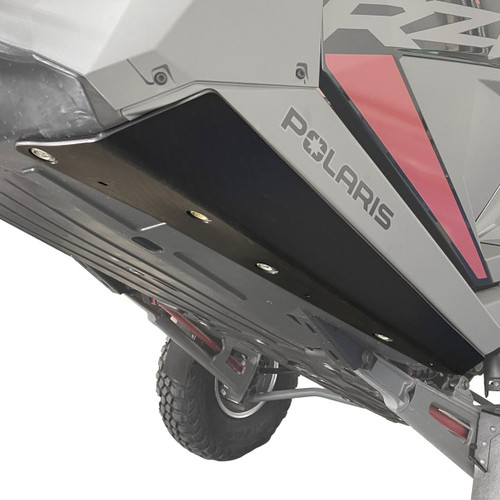 Factory UTV Polaris RZR PRO XP UHMW Rock Sliders