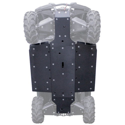 Factory UTV Yamaha Viking UHMW Skid Plate