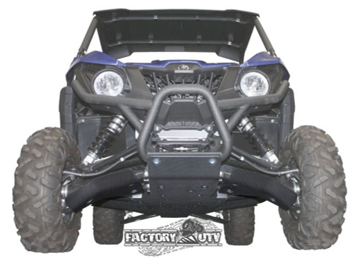 Factory UTV Yamaha Wolverine R-Spec UHMW A-Arm Guards