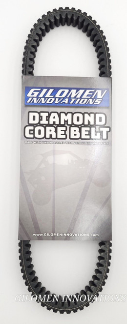 Gilomen Innovations Diamond Core Belt