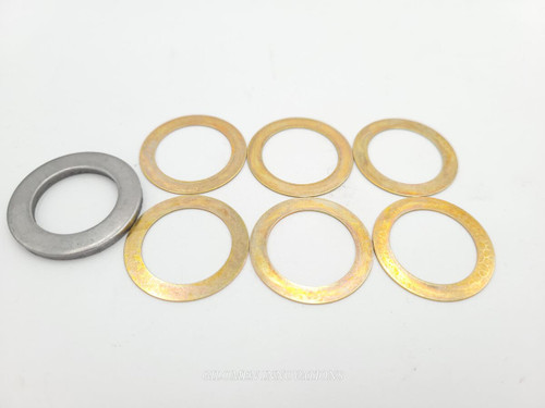 Gilomen Innovations '16 '18 Polaris RZR XP Turbo Snap Ring Delete Kit