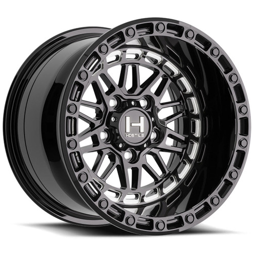 Hostile H150 Apex 5 Lug UTV Wheel - Blade Cut