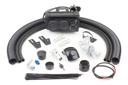 Ice Crusher Heaters '11-'18 John Deere Gator 625i Under Dash Cab Heater