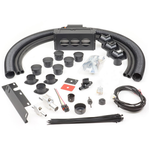 Ice Crusher Heaters '18-'25 Polaris Ranger XP1000/1000/Crew Cab Heater