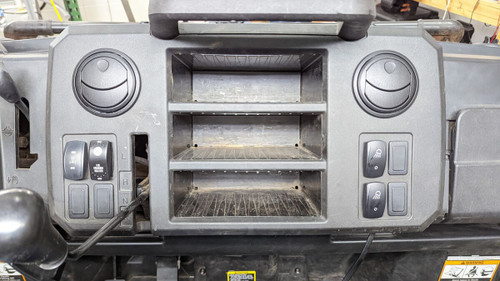 Ice Crusher Heaters '18-'24 John Deere 835/865 XUV All Models Cab Heater with Defrost