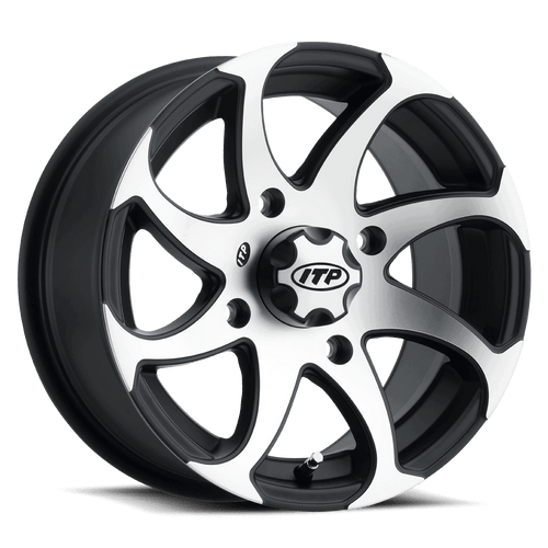 ITP Twister Machined