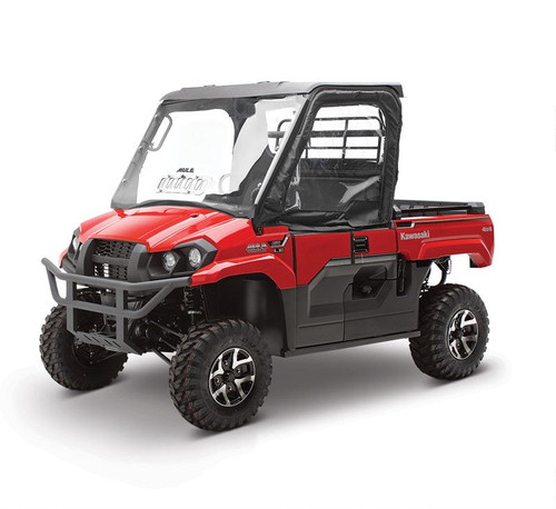 Kawasaki Mule Pro-MX Soft Cab Enclosure Package