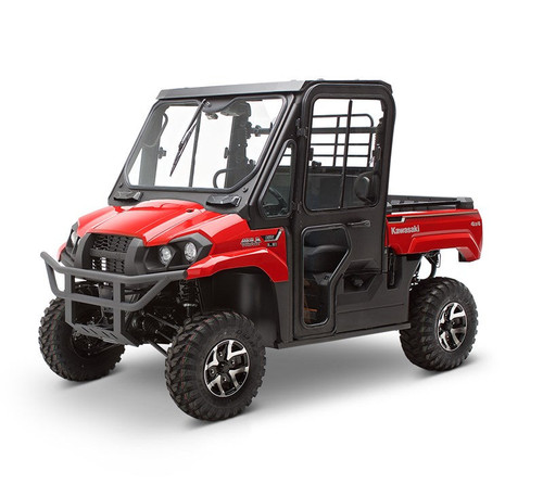 Kawasaki Mule Pro-MX Hard Cab Enclosure Package - Side By Side Sports